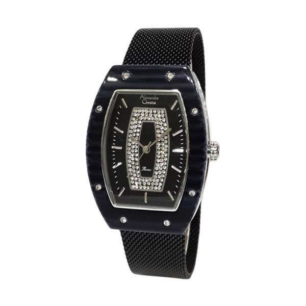 Alexandre Christie AC 2729 Black LHBIPBA